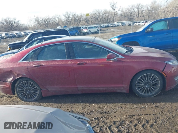 2013 Lincoln MKZ с VIN 3LN6L2GK2DR800157, выставлен на аукционе IAAI как лот 41692253 с пробегом 89 636 миль миль и . История ставок и продаж доступна на DreamBid. Изображение 13.