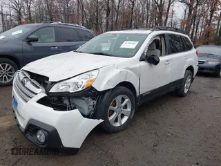 2014 Subaru Outback Premium с VIN 4S4BRBFC3E3309118, выставлен на аукционе IAAI как лот 41104001 с пробегом 53 531 миль миль и . История ставок и продаж доступна на DreamBid. Изображение 2.