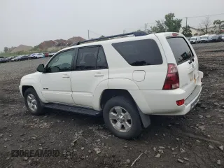 2004 Toyota 4Runner SR5 z VIN JTEBU14R540053094, wystawiony jako Copart lot #61054285 z przebiegiem 272 910 mil mil oraz Czysty tytuł • Clean title. Historia ofert i sprzedaży dostępna na DreamBid. Obrazek 2.
