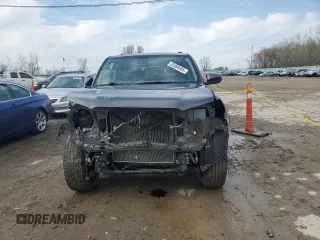 2021 Toyota 4Runner SR5 с VIN JTEMU5JR3M5903408, выставлен на аукционе Copart как лот 52088405 с пробегом 76 783 миль миль и Списание • Salvage title. История ставок и продаж доступна на DreamBid. Изображение 5.