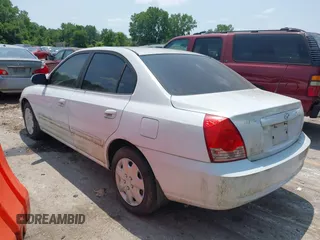2006 Hyundai Elantra GLS z VIN KMHDN46D46U247104, wystawiony jako IAAI lot #42407301 z przebiegiem 173 772 mil mil oraz . Historia ofert i sprzedaży dostępna na DreamBid. Obrazek 3.