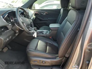 2023 Chevrolet Traverse High Country with VIN 1GNEVNKW2PJ102529, listed as a Copart auction lot 57619025 with 13,279 mi miles and Clean title. Bid and sale history available at DreamBid. Image 7.