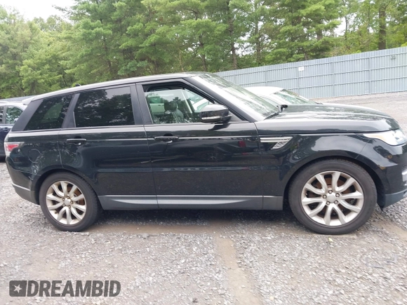 2016 Land Rover Range Rover Sport HSE z VIN SALWR2PF7GA663536, wystawiony jako IAAI lot #42786029 z przebiegiem 76 954 mil mil oraz . Historia ofert i sprzedaży dostępna na DreamBid. Obrazek 13.
