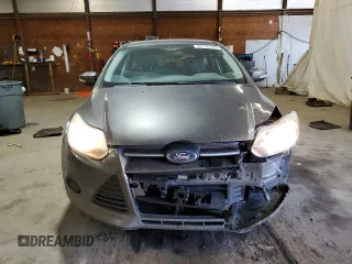 2013 Ford Focus SE with VIN 1FADP3K23DL331713, listed as a Copart auction lot 54116195 with 156,763 mi miles and Salvage Title. Bid and sale history available at carsss.com. Image 5.