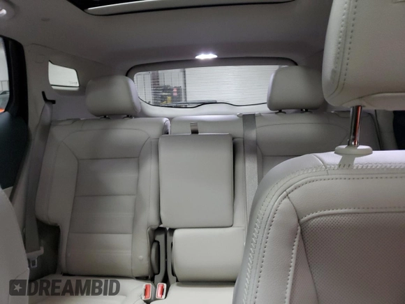 2022 GMC Terrain Denali with VIN 3GKALXEV2NL212602, listed as a Copart auction lot 42675245 with 23,893 mi miles and Salvage title. Bid and sale history available at DreamBid. Image 10.