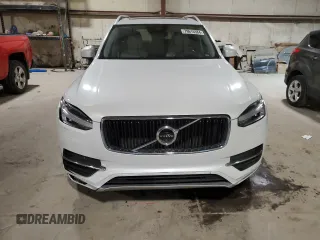 2019 Volvo XC90 Momentum with VIN YV4A22PK2K1418474, listed as a Copart auction lot 47657205 with 93,114 mi miles and Non Repairable. Bid and sale history available at carsss.com. Image 5.