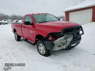 2015 Ram 2500 Tradesman with VIN 3C6LR5AT0FG510546, listed as a Copart auction lot 88044775 with 102,867 mi miles and Salvage Title. Bid and sale history available at carsss.com. Image 14.