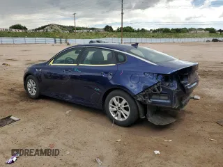 2018 Kia Optima LX z VIN 5XXGT4L37JG250208, wystawiony jako Copart lot #60896115 z przebiegiem 84 775 mil mil oraz Szkoda całkowita • Salvage title. Historia ofert i sprzedaży dostępna na DreamBid. Obrazek 2.