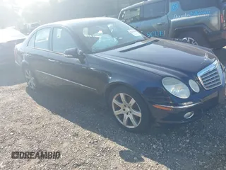 2008 Mercedes-Benz E 350 Luxury with VIN WDBUF87X48B350473, listed as a IAAI auction lot 42785896 with 142,456 mi miles and . Bid and sale history available at DreamBid. Image 1.