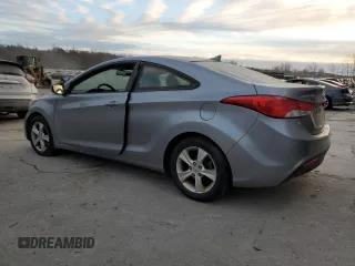 2013 Hyundai Elantra Coupe GS with VIN KMHDH6AE6DU002725, listed as a Copart auction lot 87509195 with 144,989 mi miles and Clean Title. Bid and sale history available at carsss.com. Image 2.