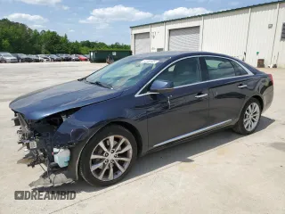 2016 Cadillac XTS Luxury Collection z VIN 2G61N5S36G9151681, wystawiony jako Copart lot #52952405 z przebiegiem 85 245 mil mil oraz Szkoda całkowita • Salvage title. Historia ofert i sprzedaży dostępna na DreamBid. Obrazek 1.