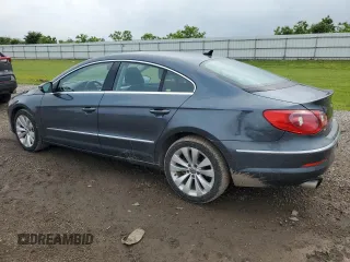 2012 Volkswagen CC Sport с VIN WVWMN7AN9CE525572, выставлен на аукционе Copart как лот 55564215 с пробегом 106 596 миль миль и Списание • Salvage title. История ставок и продаж доступна на DreamBid. Изображение 2.