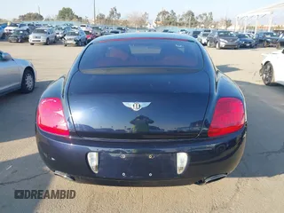 2009 Bentley Continental GT with VIN SCBCR73W79C060741, listed as a IAAI auction lot 41453341 with 89,111 mi miles and . Bid and sale history available at DreamBid. Image 16.