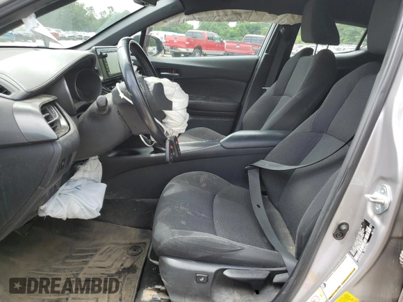 2018 Toyota C-HR XLE с VIN NMTKHMBX4JR046687, выставлен на аукционе Copart как лот 65266775 с пробегом 79 146 миль миль и Списание • Salvage title. История ставок и продаж доступна на DreamBid. Изображение 7.