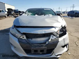2018 Nissan Maxima SL with VIN 1N4AA6AP6JC361691, listed as a Copart auction lot 44207075 with 69,511 mi miles and Salvage Title. Bid and sale history available at carsss.com. Image 5.