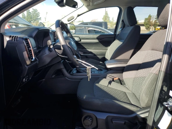 2024 Ford Ranger XLT with VIN 1FTER4GH6RLE18508, listed as a Copart auction lot 46178955 with 3,901 mi miles and Salvage Title. Bid and sale history available at DreamBid. Image 7.