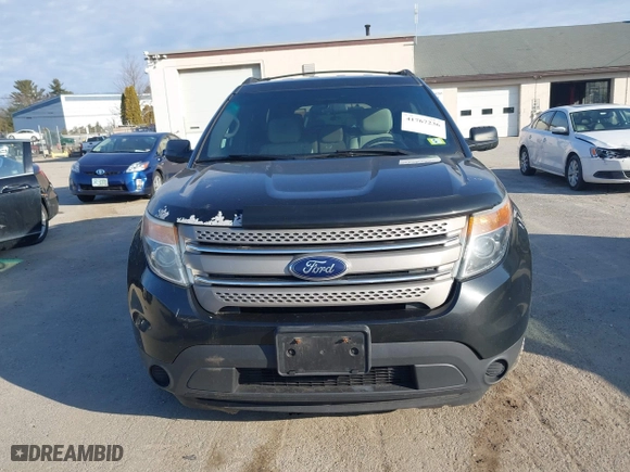 2013 Ford Explorer with VIN 1FM5K7B89DGA91158, listed as a IAAI auction lot 41767236 with 212,406 mi miles. Bid and sale history available at carsss.com. Image 12.
