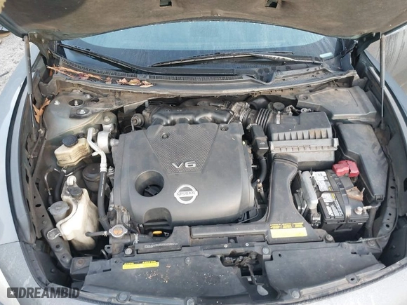 2011 Nissan Maxima 3.5 SV with VIN 1N4AA5AP4BC846049, listed as a IAAI auction lot 41212794 with 298,898 mi miles. Bid and sale history available at carsss.com. Image 10.