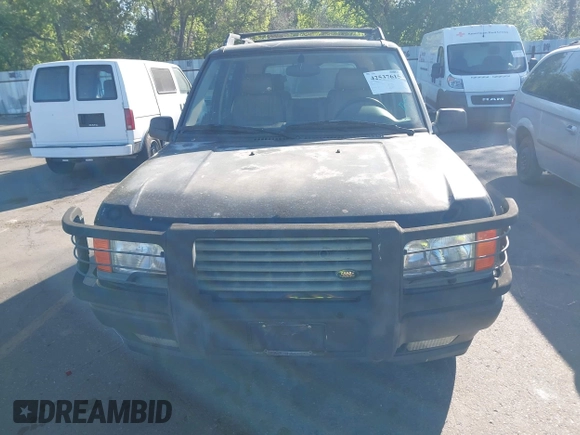 1999 Land Rover Range Rover with VIN SALPV1247XA417120, listed as a IAAI auction lot 42537615 with Not provided miles and . Bid and sale history available at DreamBid. Image 6.