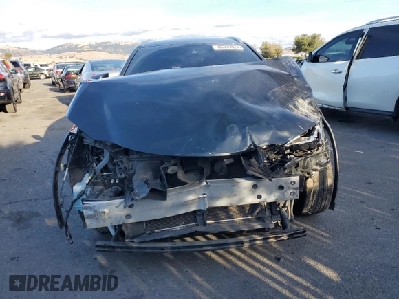 2021 Lexus UX 200 with VIN JTHX3JBH3M2032478, listed as a Copart auction lot 80309824 with 51,207 mi miles and Salvage title. Bid and sale history available at DreamBid. Image 5.