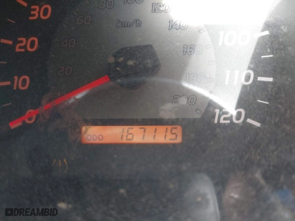 2008 Toyota Tacoma with VIN 5TEUU42N48Z490850, listed as a IAAI auction lot 42036082 with 167,115 mi miles. Bid and sale history available at carsss.com. Image 15.