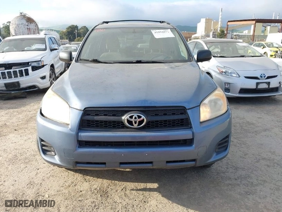 2011 Toyota RAV4 with VIN JTMZF4DV2B5032862, listed as a IAAI auction lot 41894072 with 224,494 mi miles. Bid and sale history available at carsss.com. Image 6.