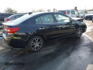 2019 Subaru Impreza Limited with VIN 4S3GKAU69K3624474, listed as a IAAI auction lot 41406263 with 55,494 mi miles and . Bid and sale history available at DreamBid. Image 4.
