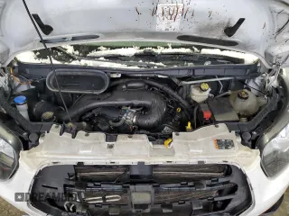 2019 Ford Transit with VIN 1FTYR2XM6KKB12600, listed as a Copart auction lot 83951164 with 115,090 mi miles and Salvage title. Bid and sale history available at DreamBid. Image 12.