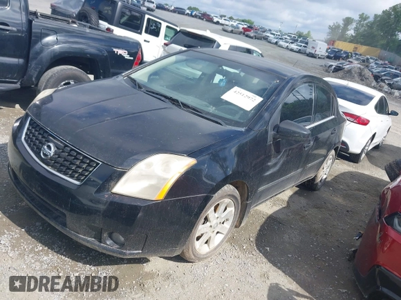 2008 Nissan Sentra S z VIN 3N1AB61E98L664990, wystawiony jako IAAI lot #42512972 z przebiegiem 167 601 mil mil oraz . Historia ofert i sprzedaży dostępna na DreamBid. Obrazek 2.