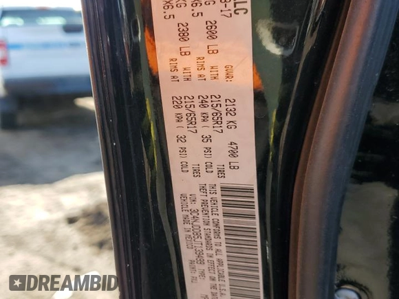 2018 Jeep Compass Trailhawk with VIN 3C4NJDDB5JT139499, listed as a Copart auction lot 48491975 with 115,466 mi miles and Salvage Title. Bid and sale history available at carsss.com. Image 13.