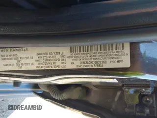 2015 FIAT 500L Urbana Trekking с VIN ZFBCFADHXFZ033368, выставлен на аукционе IAAI как лот 41979375 с пробегом 87 583 миль миль и . История ставок и продаж доступна на DreamBid. Изображение 9.