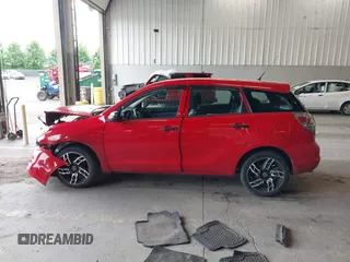 2007 Toyota Matrix STD z VIN 2T1KR32E07C648737, wystawiony jako IAAI lot #42249918 z przebiegiem 123 738 mil mil oraz . Historia ofert i sprzedaży dostępna na DreamBid. Obrazek 14.