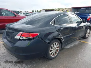 2012 Mazda 6 i Touring with VIN 1YVHZ8DH4C5M23169, listed as a IAAI auction lot 42467120 with 202,560 mi miles and . Bid and sale history available at DreamBid. Image 4.