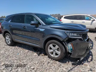 2022 Kia Sorento LX с VIN 5XYRGDLC1NG100917, выставлен на аукционе Copart как лот 64144525 с пробегом 65 806 миль миль и Списание • Salvage title. История ставок и продаж доступна на DreamBid. Изображение 4.