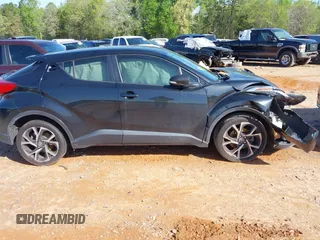 2019 Toyota C-HR XLE with VIN JTNKHMBX0K1023547, listed as a IAAI auction lot 41982484 with 119,533 mi miles and . Bid and sale history available at DreamBid. Image 13.