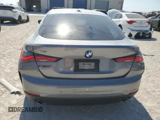 2023 BMW 4 Series 430i xDrive с VIN WBA73AV06PFN98572, выставлен на аукционе Copart как лот 75961184 с пробегом 41 994 миль миль и Списание • Salvage title. История ставок и продаж доступна на DreamBid. Изображение 6.