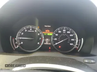 2016 Acura MDX Technology z VIN 5FRYD4H40GB006199, wystawiony jako Copart lot #57964115 z przebiegiem 118 495 mil mil oraz Szkoda całkowita • Salvage title. Historia ofert i sprzedaży dostępna na DreamBid. Obrazek 9.