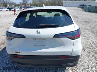 2023 Honda HR-V LX with VIN 3CZRZ2H35PM713422, listed as a IAAI auction lot 41933453 with 30,607 mi miles. Bid and sale history available at carsss.com. Image 16.