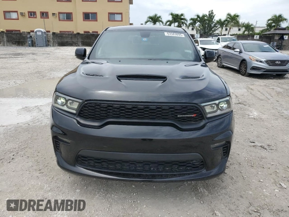 2015 Dodge Durango R/T with VIN 1C4SDJCT9FC771752, listed as a Copart auction lot 63583095 with Not provided miles and Clean title. Bid and sale history available at DreamBid. Image 5.