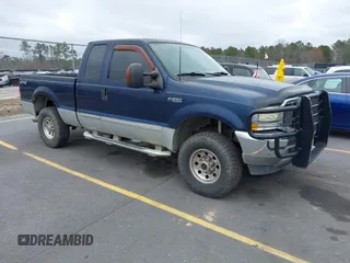 2003 Ford F-250 XL с VIN 1FTNX21L73EC46847, выставлен на аукционе IAAI как лот 41532922 с пробегом 181 002 миль миль и . История ставок и продаж доступна на DreamBid. Изображение 1.