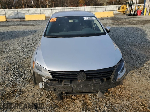 2012 Volkswagen Jetta Sedan SE w/Convenience & Sunroof with VIN 3VWDX7AJ6CM020149, listed as a Copart auction lot 85168804 with 134,611 mi miles and Salvage Title. Bid and sale history available at carsss.com. Image 5.