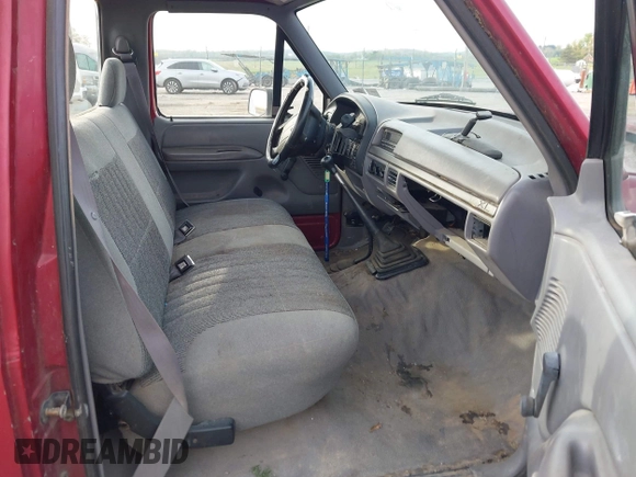 1995 Ford F-150 with VIN 1FTEF14Y9SNA08419, listed as a IAAI auction lot 42128480 with Not Provided miles and . Bid and sale history available at DreamBid. Image 5.