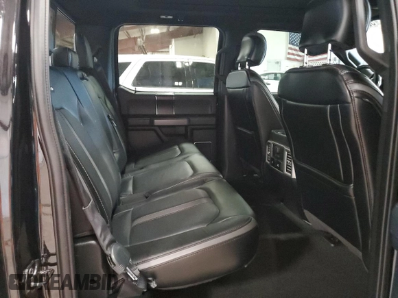 2019 Ford F-150 XL with VIN 1FTEW1E57KFD32287, listed as a Copart auction lot 58795095 with Not provided miles and Clean title. Bid and sale history available at DreamBid. Image 10.