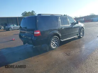 2016 Ford Expedition EL XLT with VIN 1FMJK1HT6GEF26709, listed as a IAAI auction lot 41705769 with 175,666 mi miles. Bid and sale history available at carsss.com. Image 4.
