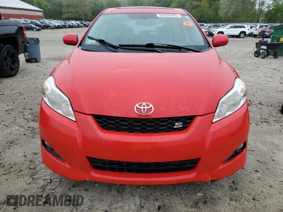 2010 Toyota Matrix S с VIN 2T1LE4EE6AC014292, выставлен на аукционе Copart как лот 56329505 с пробегом 179 285 миль миль и Чистый • Clean title. История ставок и продаж доступна на DreamBid. Изображение 5.