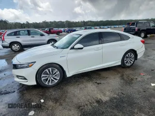 2018 Honda Accord EX-L with VIN 1HGCV3F5XJA010289, listed as a Copart auction lot 64774795 with 193,375 mi miles and Clean title. Bid and sale history available at DreamBid. Image 1.