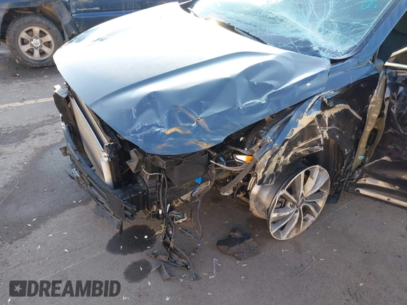 2020 Hyundai Santa Fe Limited with VIN 5NMS5CAD9LH273715, listed as a IAAI auction lot 41259190 with 14,669 mi miles and . Bid and sale history available at DreamBid. Image 6.