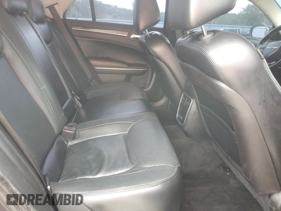 2015 Chrysler 300 Limited with VIN 2C3CCAAG4FH868288, listed as a Copart auction lot 54305845 with 190,152 mi miles and Salvage Title. Bid and sale history available at DreamBid. Image 10.