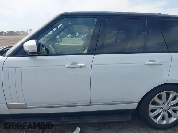 2016 Land Rover Range Rover HSE with VIN SALGS2KF2GA311125, listed as a IAAI auction lot 41800101 with 102,140 mi miles and . Bid and sale history available at DreamBid. Image 14.