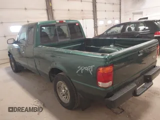 1999 Ford Ranger XL with VIN 1FTYR14V8XPB14981, listed as a IAAI auction lot 42307774 with 135,240 mi miles and . Bid and sale history available at DreamBid. Image 3.
